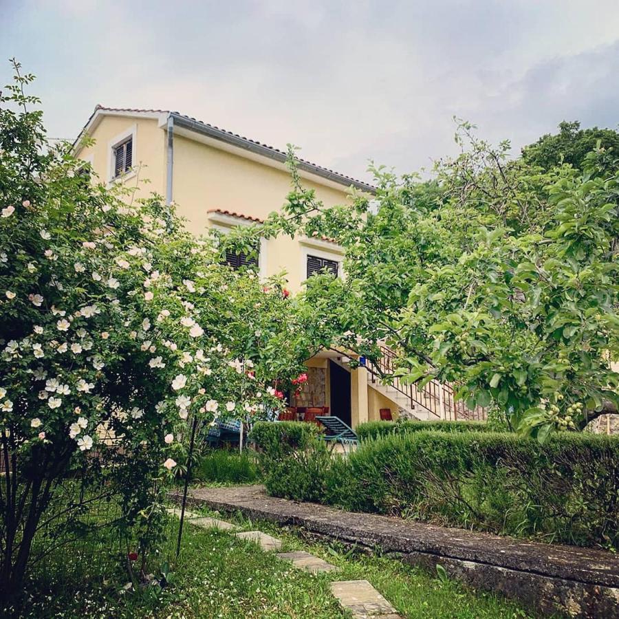 New, Sunny Apartment Surrounded By Nature Omišalj Zewnętrze zdjęcie