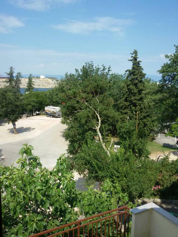New, Sunny Apartment Surrounded By Nature Omišalj Zewnętrze zdjęcie