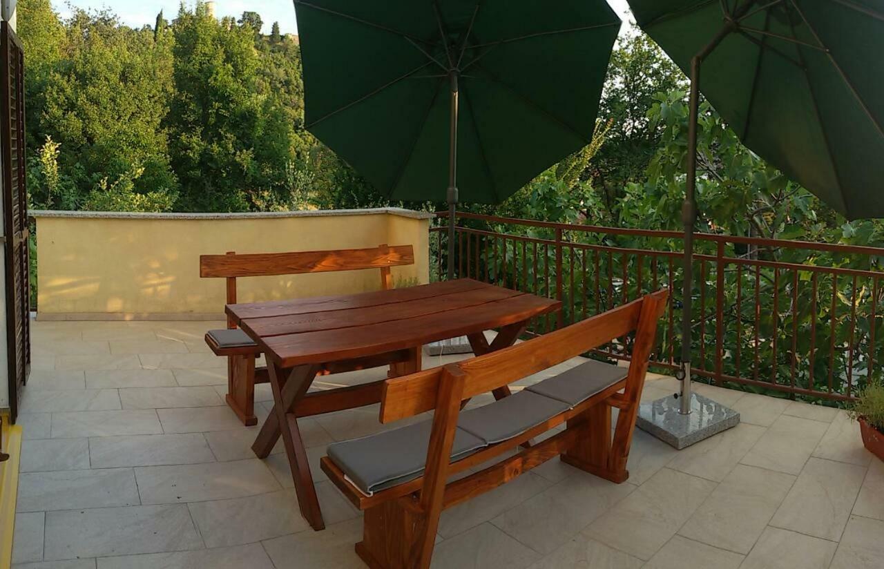 New, Sunny Apartment Surrounded By Nature Omišalj Zewnętrze zdjęcie