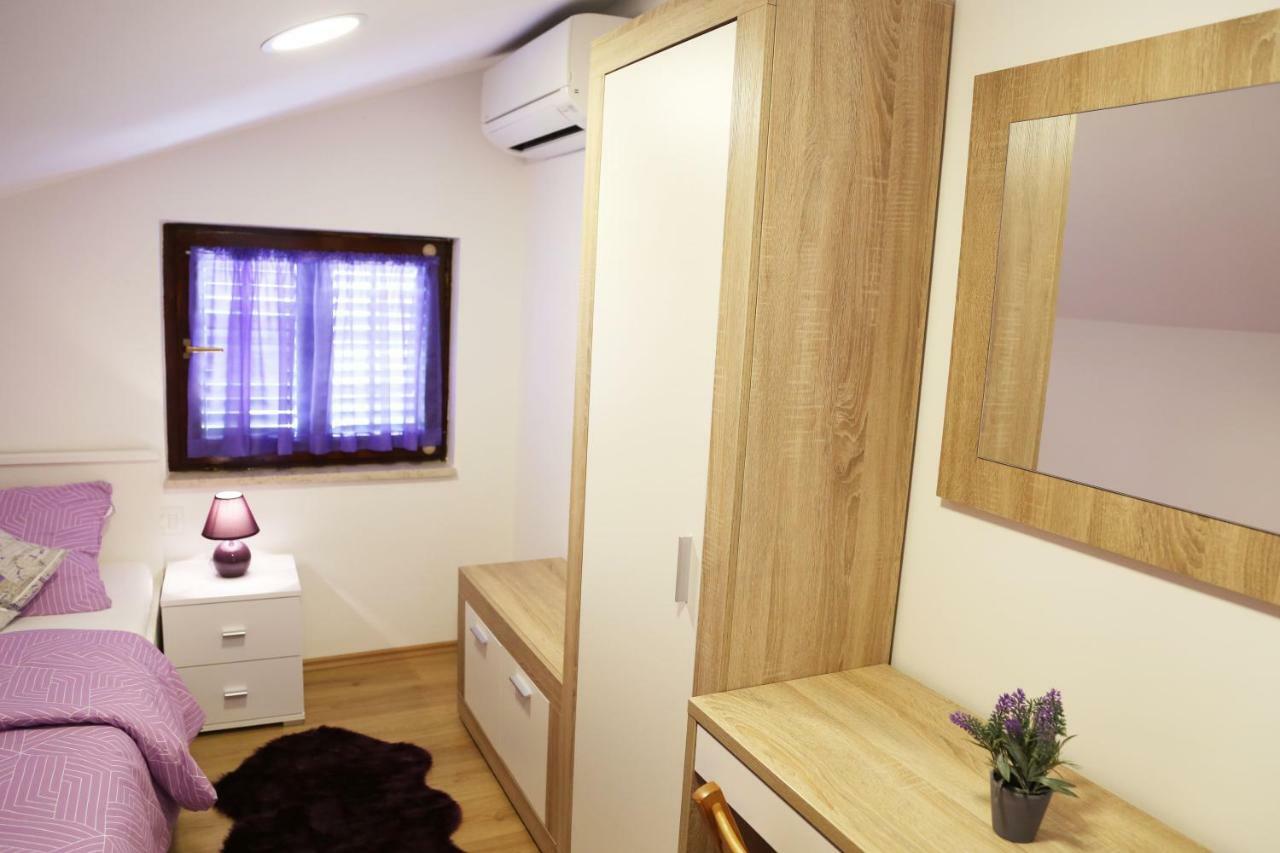 New, Sunny Apartment Surrounded By Nature Omišalj Zewnętrze zdjęcie