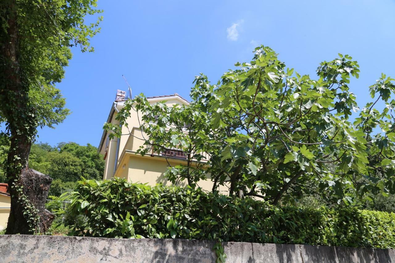 New, Sunny Apartment Surrounded By Nature Omišalj Zewnętrze zdjęcie