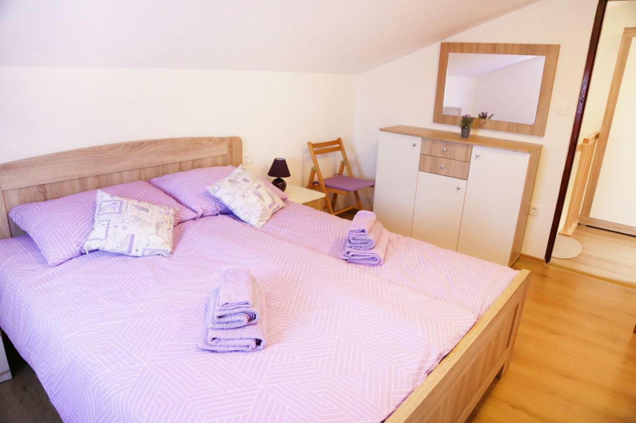 New, Sunny Apartment Surrounded By Nature Omišalj Zewnętrze zdjęcie
