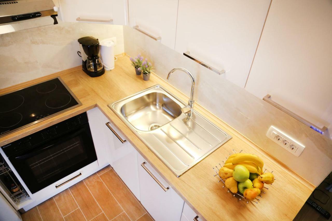 New, Sunny Apartment Surrounded By Nature Omišalj Zewnętrze zdjęcie